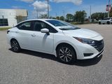 New 2025 Nissan Versa SV w/ Trunk Package image 2