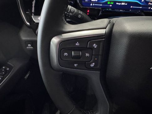 Certified 2025 Chevrolet Silverado 2500 LTZ w/ LTZ Convenience Package AWD/4WD image 13