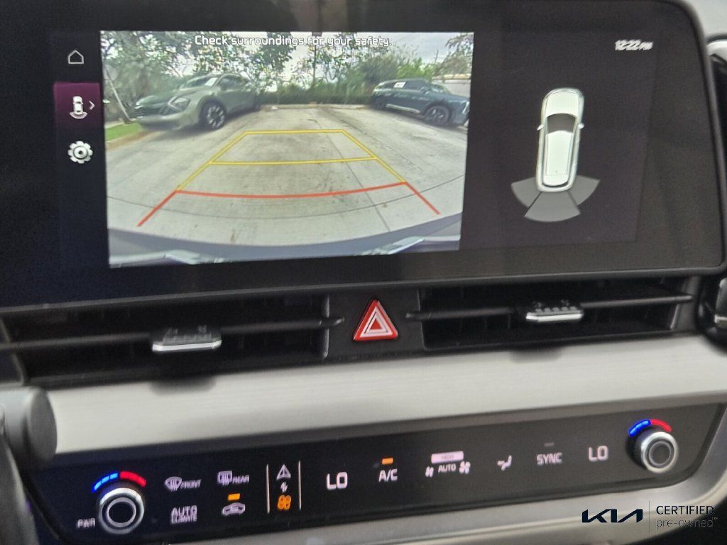 Certified 2023 Kia Sportage EX FWD image 21