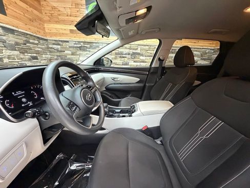 Certified 2023 Hyundai Tucson SEL image 11