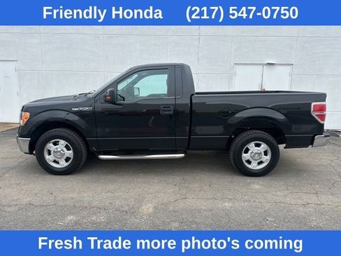 Used 2013 Ford F150 XLT w/ Mid Equipment Group image 7