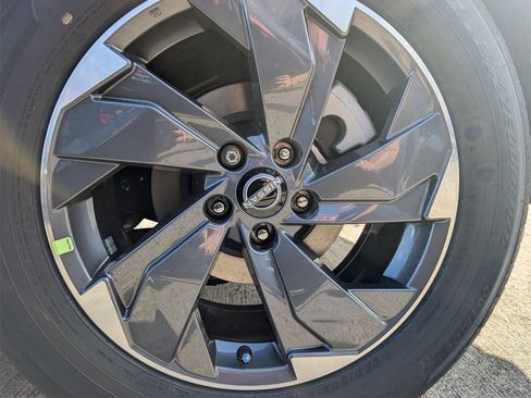 New 2026 Nissan Rogue SV image 6