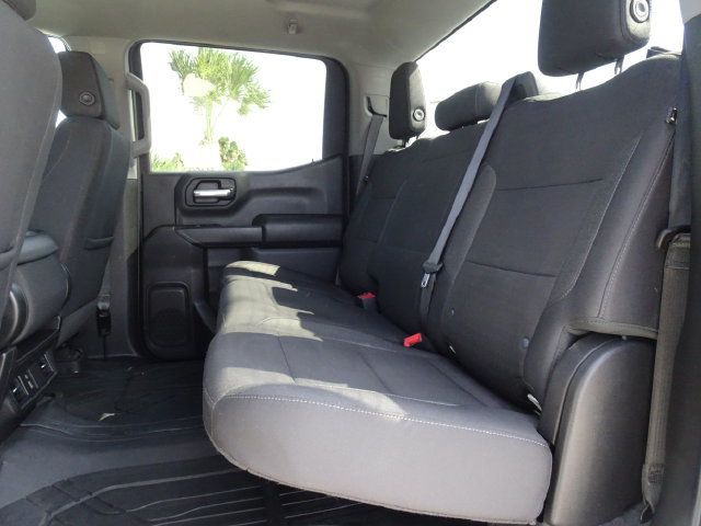 Used 2025 Chevrolet Silverado 1500 Custom AWD/4WD image 9