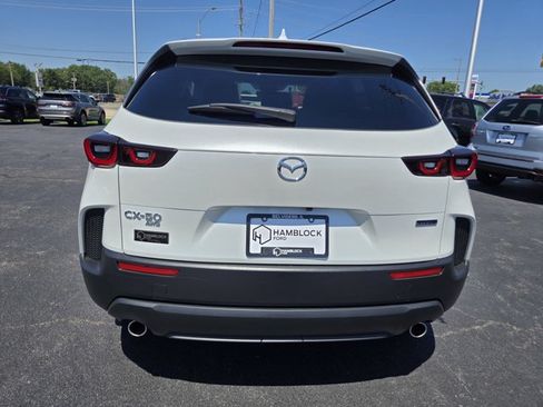 Used 2025 MAZDA CX-50 2.5 Hybrid w/ Premium Plus Pkg AWD/4WD image 6