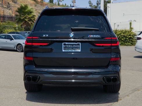 New 2027 BMW X7 M60i AWD/4WD image 19