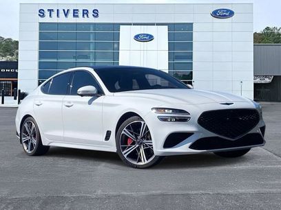 Used 2025 Genesis G70 3.3T Advanced w/ Sport Prestige Package