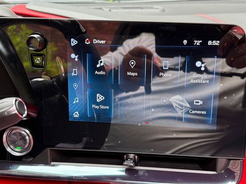 Used 2025 Chevrolet Corvette ZR1 w/ ZR1 Carbon Fiber Aero Package image 62