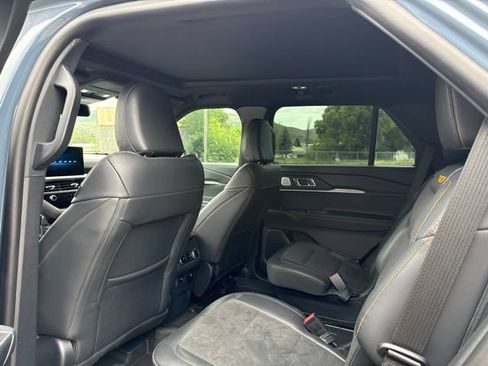 Used 2026 Ford Explorer Tremor w/ Tremor Ultimate Package AWD/4WD image 21