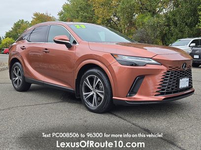 Certified 2023 Lexus RX 350 AWD