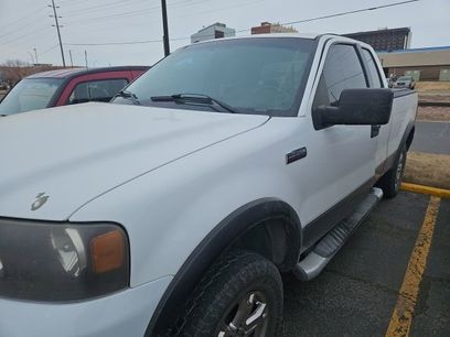 Used 2006 Ford F150 4x4 SuperCab