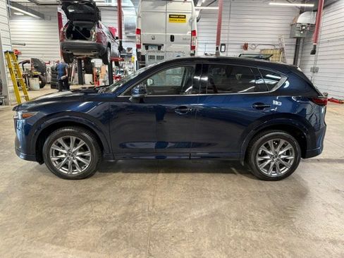 Used 2025 MAZDA CX-5 AWD 2.5 S w/ Premium Plus Pkg image 32