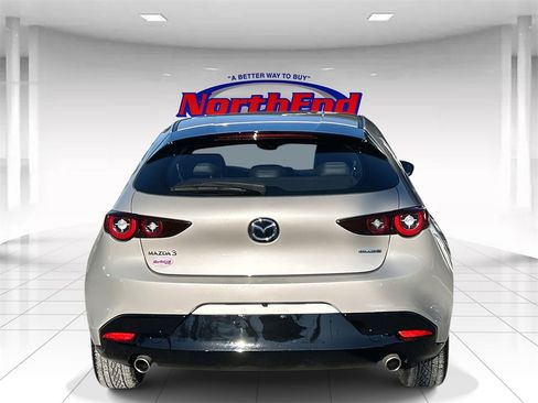 Used 2025 MAZDA MAZDA3 s Sport image 4