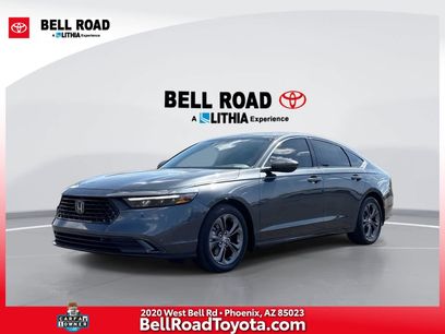 Used 2024 Honda Accord EX-L