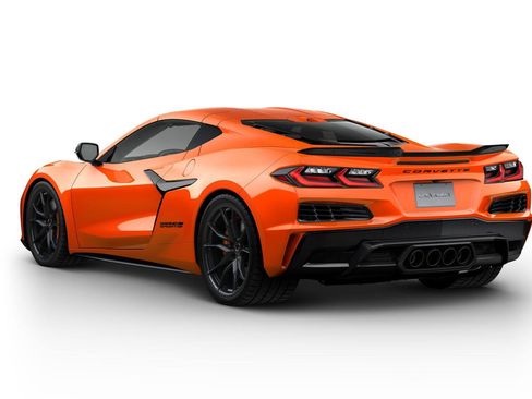 New 2027 Chevrolet Corvette Grand Sport RWD image 3