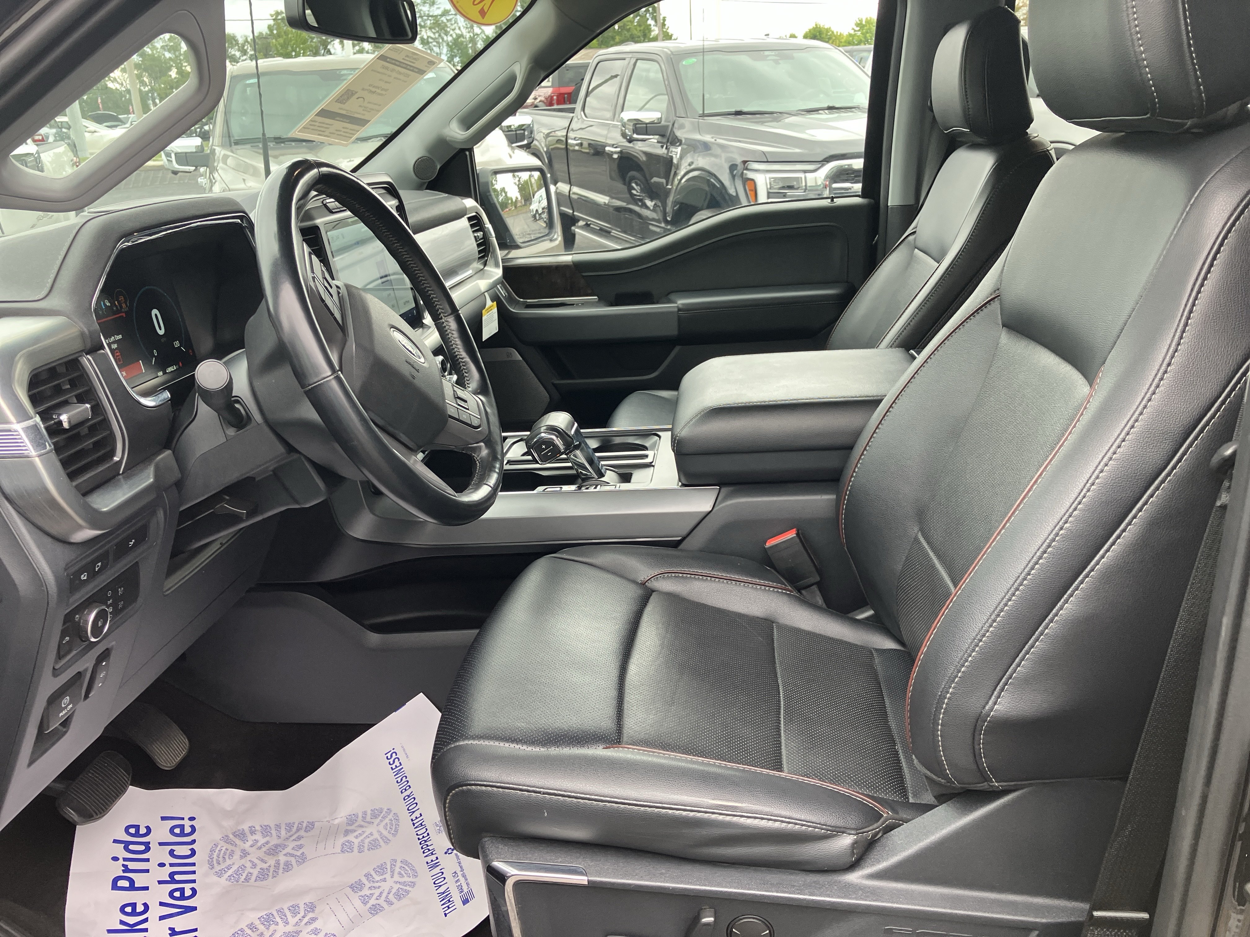 Used 2022 Ford F150 Lariat AWD/4WD image 17