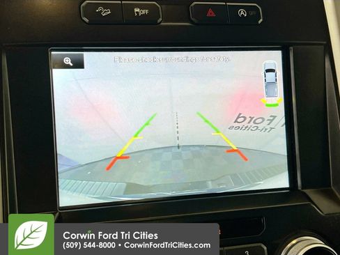 Used 2015 Ford F150 Lariat AWD/4WD image 19