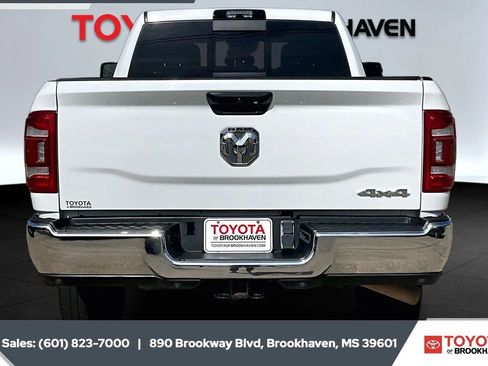 Used 2023 RAM 2500 Tradesman w/ Safety Group AWD/4WD image 4