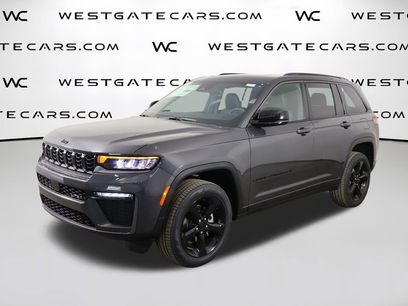 New 2026 Jeep Grand Cherokee Limited