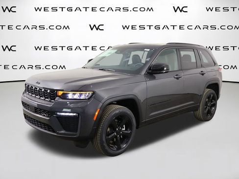 New 2026 Jeep Grand Cherokee Limited image 1