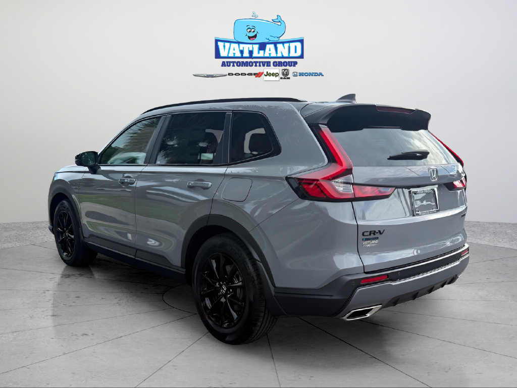 New 2027 Honda CR-V Sport-L image 3