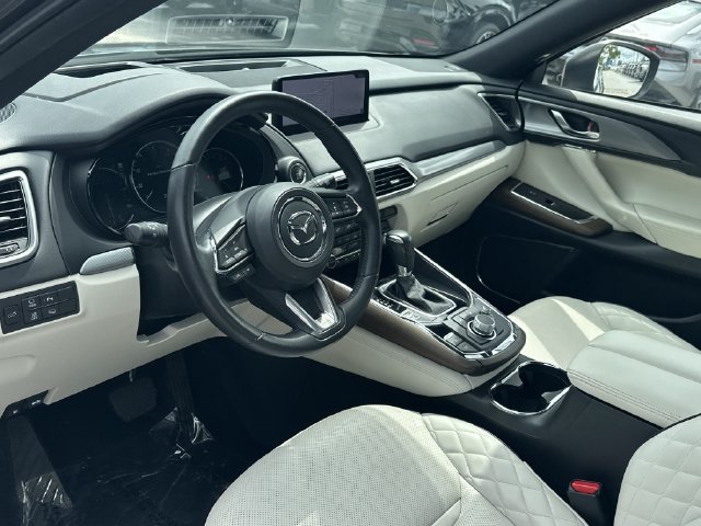 Used 2023 MAZDA CX-9 Signature AWD/4WD image 15