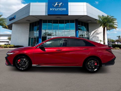 New 2026 Hyundai Elantra N w/ Cargo Package image 3