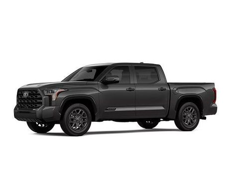 New 2026 Toyota Tundra Platinum w/ TRD Off-Road Package AWD/4WD image 1