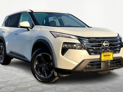 New 2026 Nissan Rogue SV