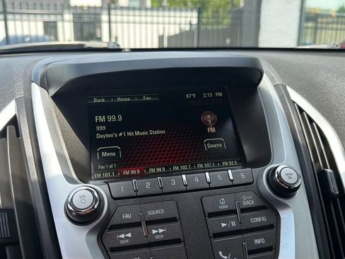 Used 2017 GMC Terrain SLT w/ Open Road Package FWD image 17