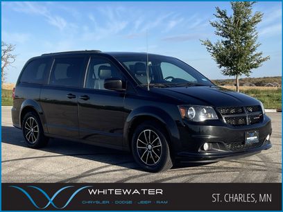 Used 2019 Dodge Grand Caravan GT