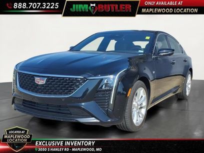 Used 2025 Cadillac CT5 Premium Luxury w/ Sun And Sound Package
