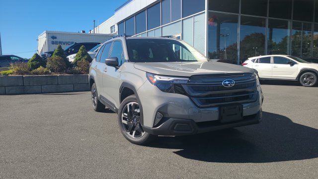 New 2026 Subaru Forester Touring AWD/4WD image 1