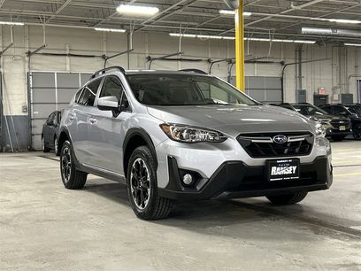 Certified 2023 Subaru Crosstrek 2.0i Premium