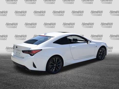 Used 2025 Lexus RC 350 F Sport w/ Navigation Package RWD image 9