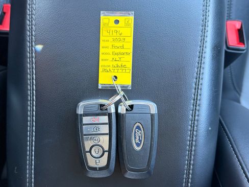 Certified 2023 Ford Explorer XLT w/ Equipment Group 202A image 46