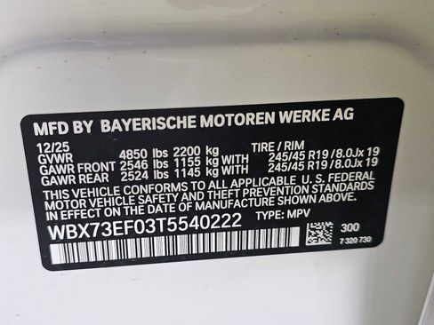 New 2026 BMW X1 xDrive28i w/ Technology Package image 39