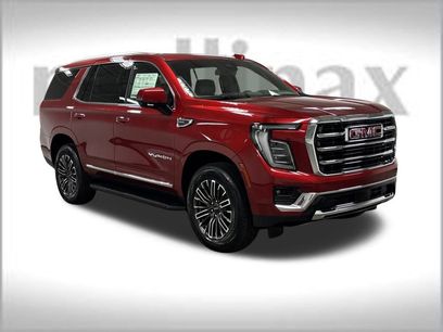 New 2026 GMC Yukon Elevation