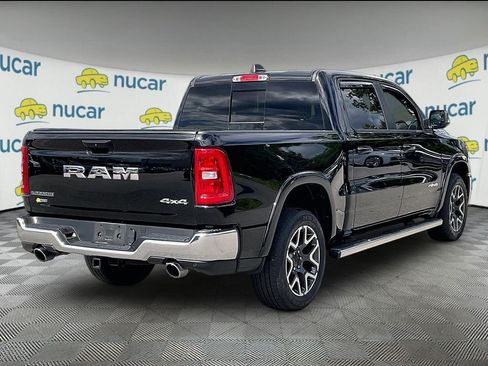 Used 2025 RAM 1500 Laramie AWD/4WD image 6