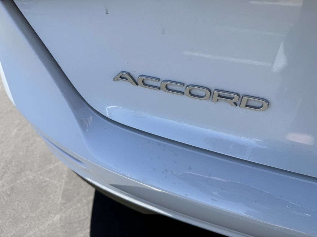 Certified 2024 Honda Accord Sport image 6