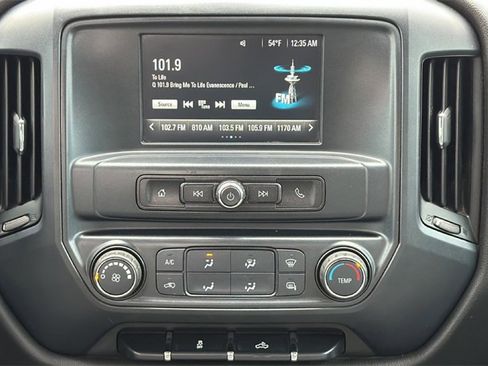 Used 2018 Chevrolet Silverado 1500 W/T w/ WT Convenience Package image 25