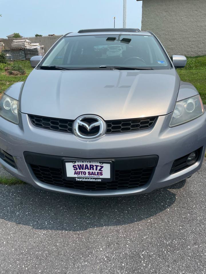 Used 2007 MAZDA CX-7 Touring FWD image 3