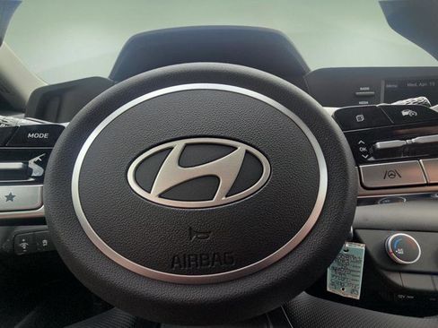 New 2026 Hyundai Elantra SE w/ Cargo Package FWD image 12