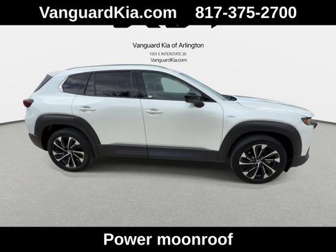 Used 2025 MAZDA CX-50 2.5 Hybrid w/ Premium Plus Pkg AWD/4WD image 10