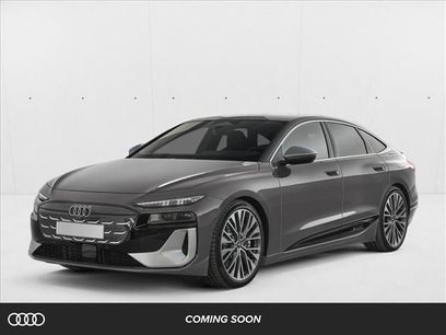 New 2027 Audi S6 e-tron Prestige
