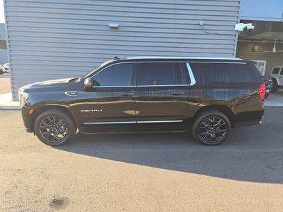 Used 2023 GMC Yukon XL Denali