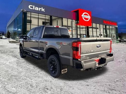 Used 2024 Ford F350 Lariat w/ Lariat Ultimate Package image 5