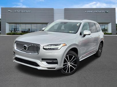 Used 2022 Volvo XC90 T8 Inscription Expression