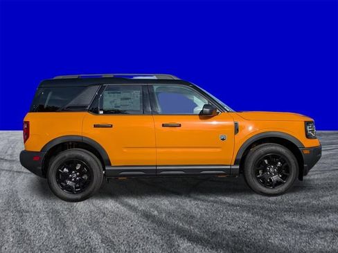 Certified 2026 Ford Bronco Sport Big Bend w/ Convenience Package AWD/4WD image 3