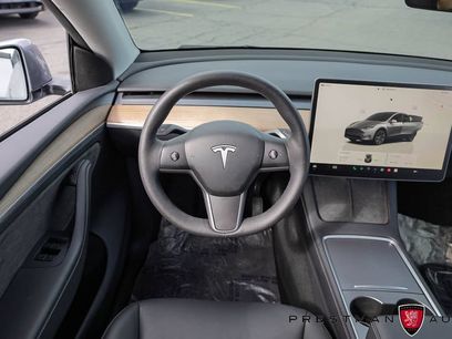 Used 2025 Tesla Model Y Long Range