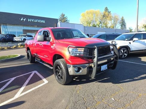 Used 2011 Toyota Tundra 4x4 Double Cab w/ TRD Off-Road Pkg image 2